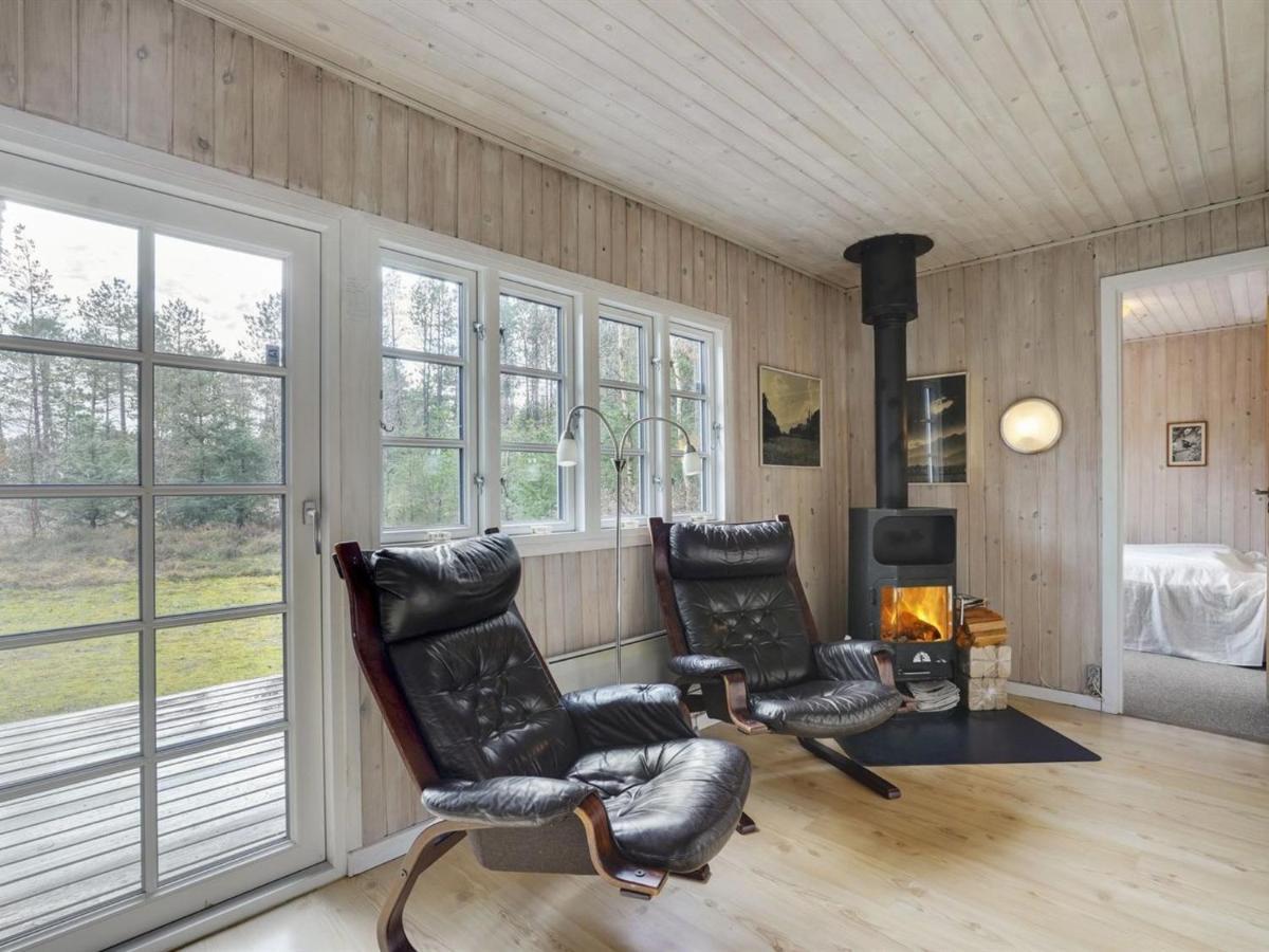 Holiday Home Granke - 3-8Km From The Sea In Western Jutland By Interhome Kongsmark Buitenkant foto