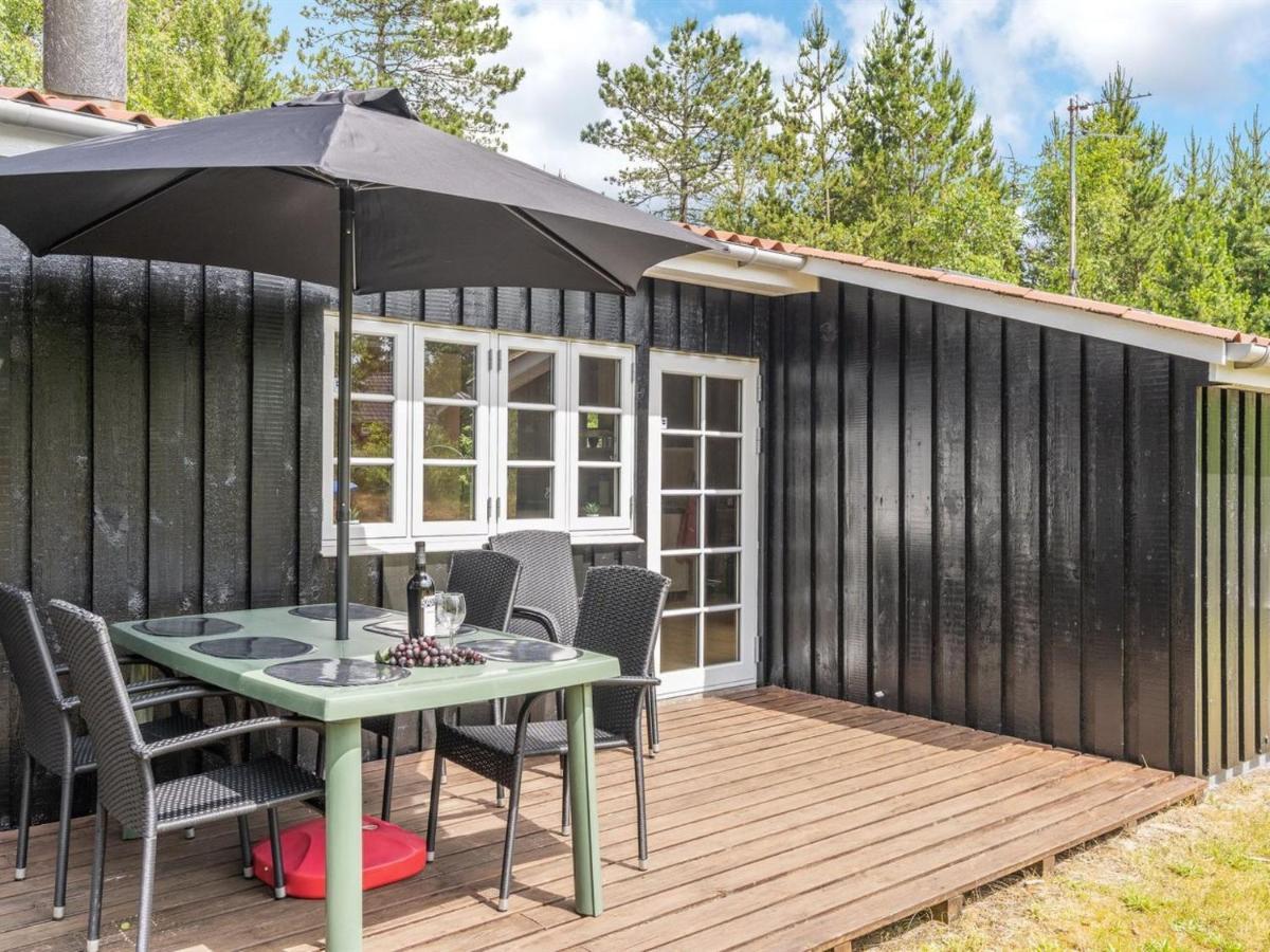 Holiday Home Granke - 3-8Km From The Sea In Western Jutland By Interhome Kongsmark Buitenkant foto